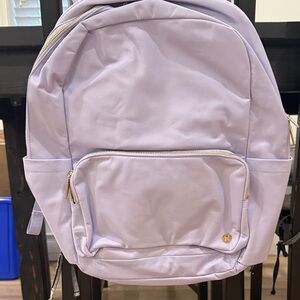 Lululemon Lavender Backpack everywhere 22L
